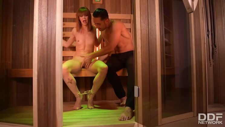 [HouseOfTaboo] - Fetish Anal Session with Redhead Alexa Nova - Alexa Nova