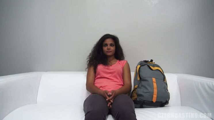 [CzechCasting] - Czech Brunette Tereza: Unleashed and Uncensored