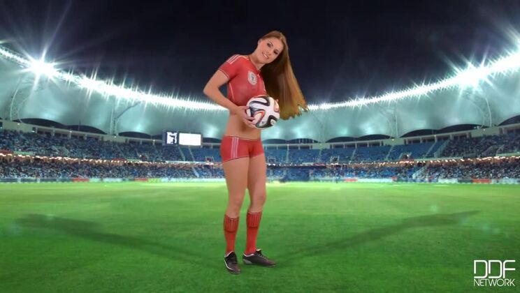 [1By-Day] - Petite Brandy Smile Outdoor Fuck Small Tits - Brandy Smile