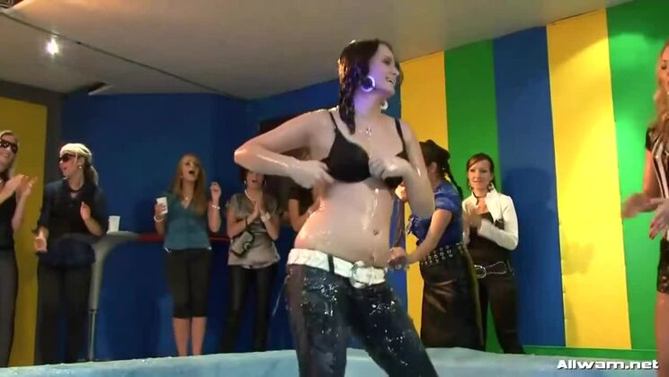 Hard And Wild - Eva Everheart And Euro Girls