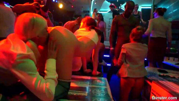 [Tainster] - Interracial Lesbian Party with Barra Brass and Kayla Green - Kayla Green - Karol Lilien - Sweet Cat - Eileen Sue - Eveline Dellai - Barra Brass - Chelsy Sun - Leila Smith - Vanessa - Rebecca - melanie crush - Siddi - Nathaly Heaven