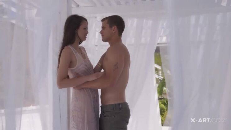 One More Load For Tiffany's Pretty Mouth