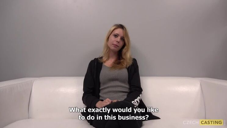 [CzechCasting] - Petite Nikola European Pornstar