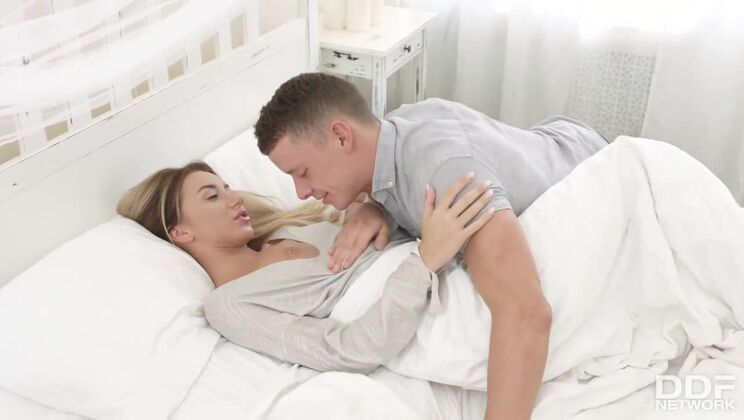 [EuroTeenErotica] - Blonde Teen Katrin Tequila Takes Rough Anal & Facial - Anna Thorne