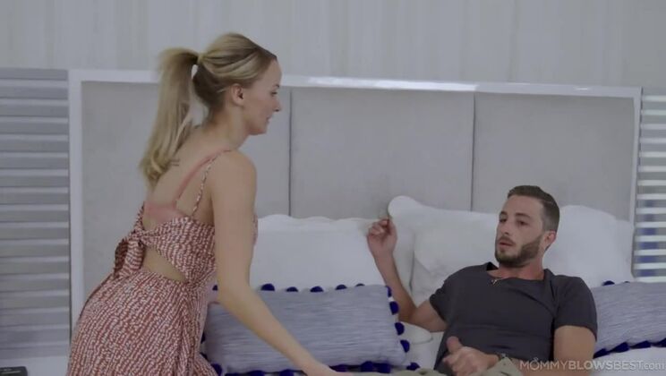 Pristine Edge Step Fantasy - Hard Handjob & Deepthroat