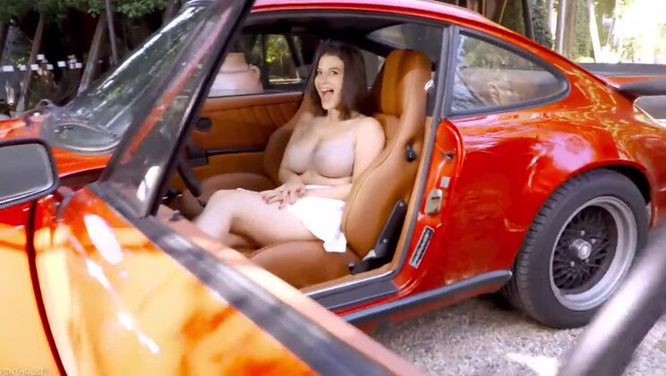 [PentHouse] - LaSirena69 - Stockings & Sex Toys for This Busty Babe - LaSirena69