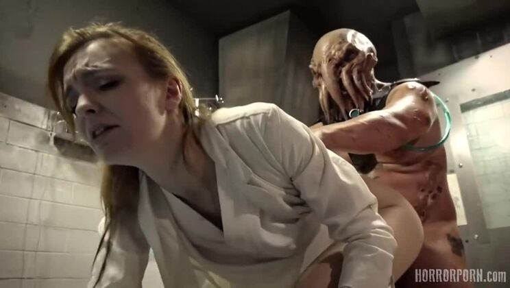 [HorrorPorn] - Horror Porn 46 - Fetish Redhead Fuck