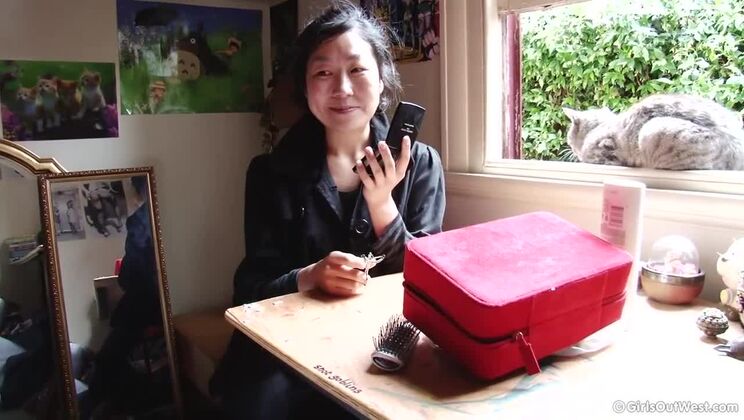 Up Close and Personal with Saki - Casting Interview