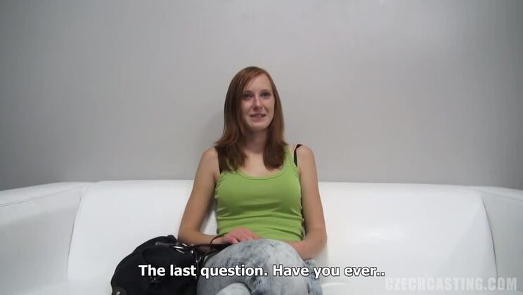 European Redhead Jarka - Casting DP