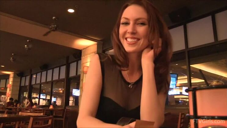 [FTVGirls] - Meghan - Voyeur Upskirt & Anal Fun! - Ana Foxxx - Scott Nails