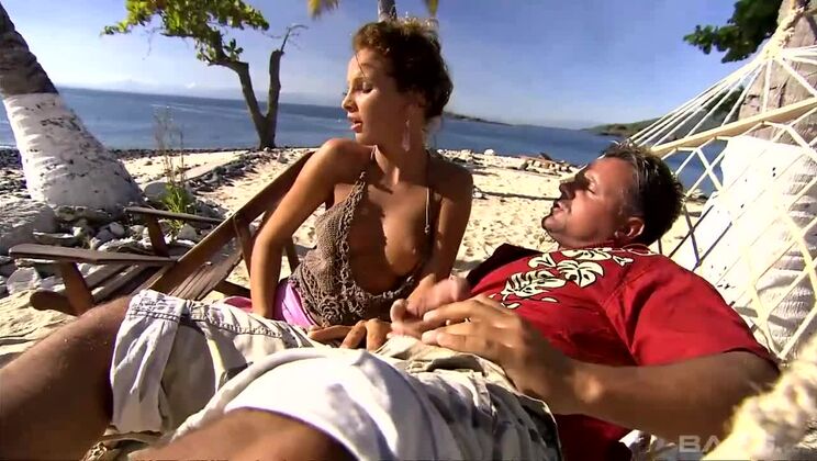 [BANG.com] - J.J. Pounds Lauren May's Backdoor - J.J. - Lauren May