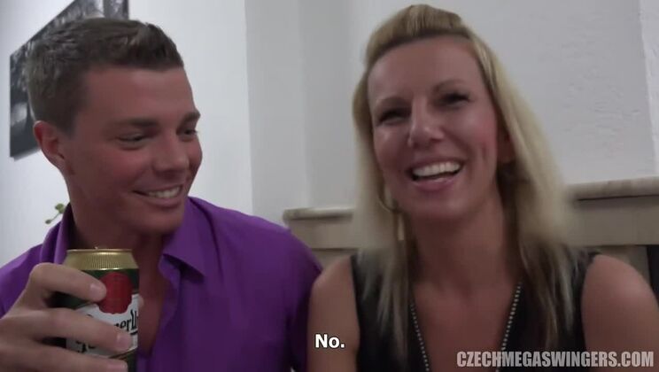 [CzechMegaSwingers] - Mega EURO Orgy 20 - Czech Swingers Unite