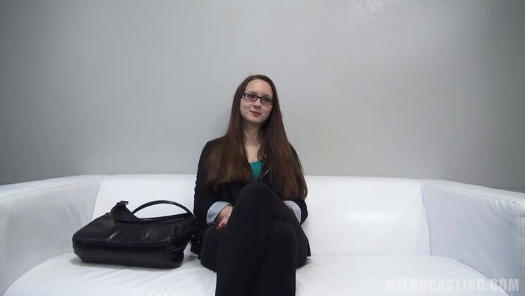 [CzechCasting] - Brunette Martina’s Sexy European Anal - Mila Aljenka