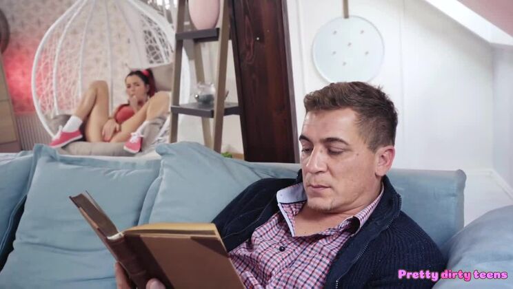 Cindy Shine - Naughty Czech Girl Squirts Everywhere