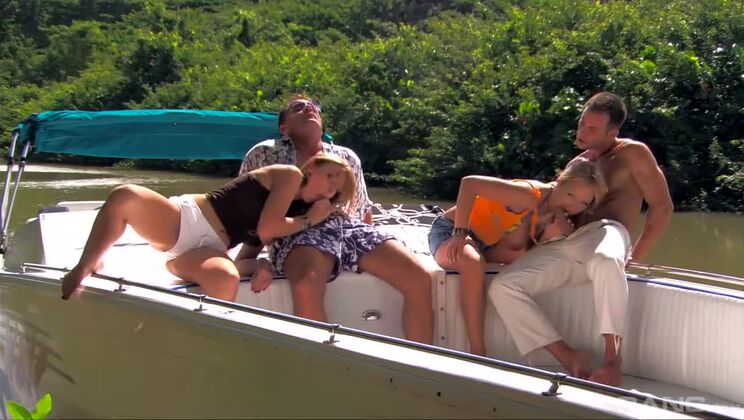 [BANG.com] - Mike Angelo Pounds Two Sluts Jessica & Morgan - Mike Angelo - Jessica Moore - Morgan Moon