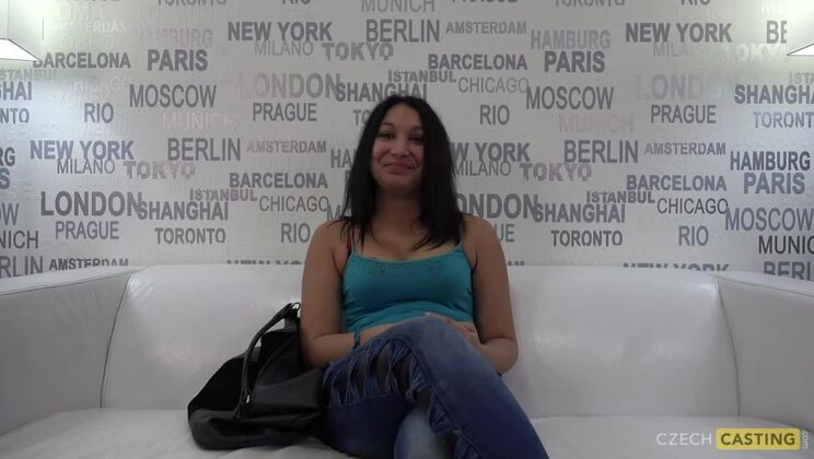 [CzechCasting] - Monika - Gorgeous European Casting Slut - Sandra
