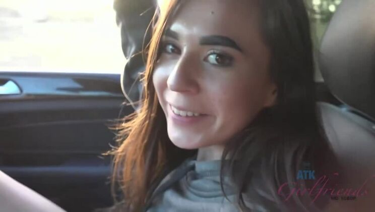 [ATKGirlfriends] - Ariel Wants It All - Lava and Lust - Ariel Grace