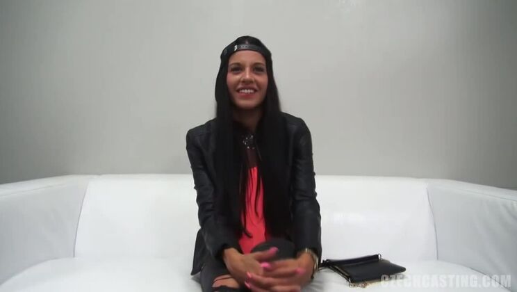 [CzechCasting] - Casting Call for Petite European Model Evelin