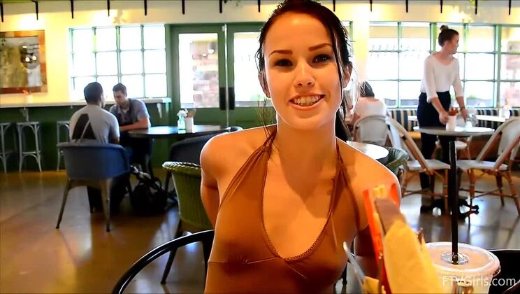 [FTVGirls] - Meagan’s Nudist Mission: Orgasm 6 & Fisting Solo - Amirah Adara - Blue Angel - Cherry Kiss - Maximo Garcia