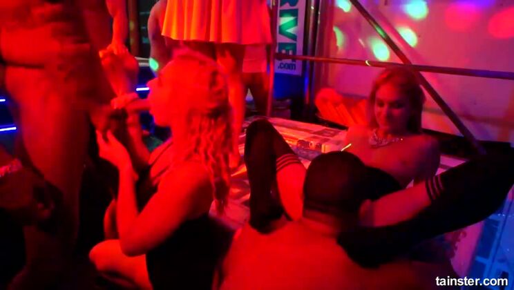 [Tainster] - Blonde MILF Shares Cock with Brunette Friend - Kayla Green - Karol Lilien - Sweet Cat - Eileen Sue - Eveline Dellai - Barra Brass - Chelsy Sun - Leila Smith - Angel Piaff - Vanessa - Rebecca - melanie crush - Siddi - Angel Piaf aka Chaynee - Nathaly Heaven