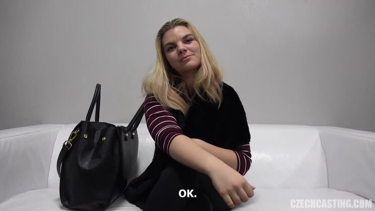 [CzechCasting] - Czech Babe Aneta and Her Toy Collection - Zaneta