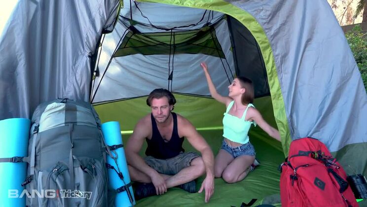 [Bang!Trickery] - Blonde Teenager Macy Meadows Gets Fucked - Macy Meadows