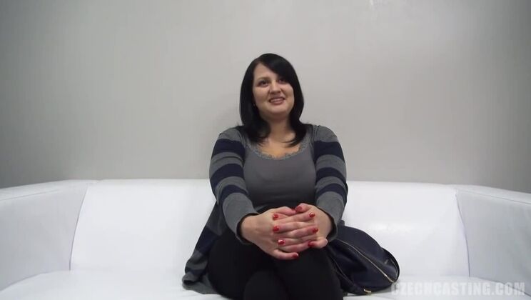 [CzechCasting] - Czech Big Ass and Big Tits Casting