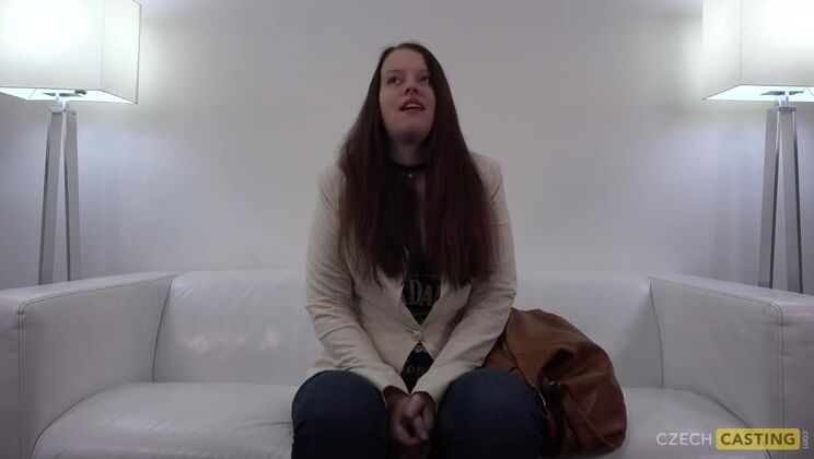 [CzechCasting] - Stunning European Katka