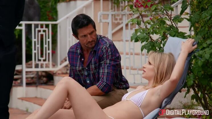 [Episodes] - Kimmy Granger Vacation Blowjob and Cumshot - Kimmy Granger