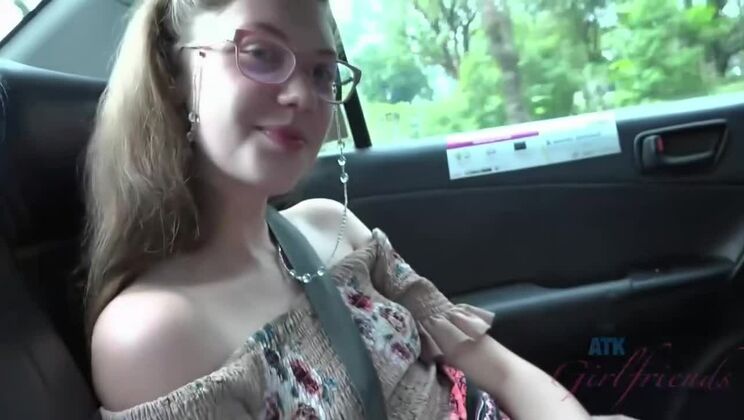 Fetish Fun with Elena Koshka in the Great Outdoors