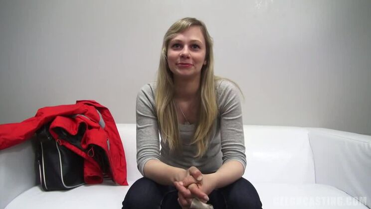 [CzechCasting] - Renata with Tiny Tits - Michaela