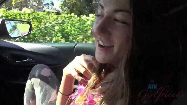 [ATKGirlfriends] - Lily Adams Returns to Hawaii for a Beachy Affair