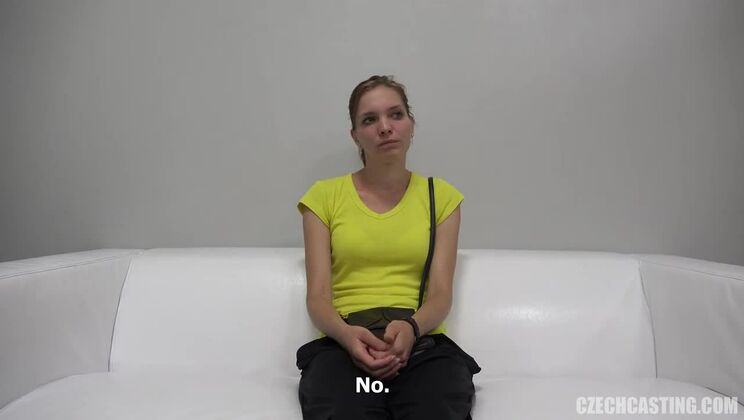 [CzechCasting] - Romana's Seductive European - Michaela