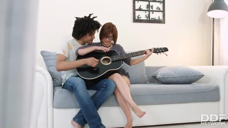 [EuroTeenErotica] - Angelin Jay - Hardcore Teen with Tattoo and Cumshot - Angelin Jay