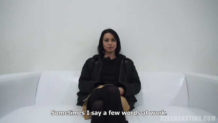 [CzechCasting] -  Tattooed European Lucie 