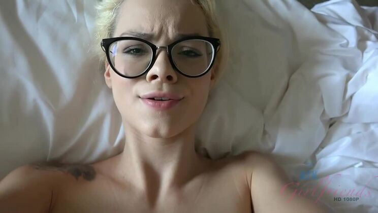 Elsa Jean - Creampie in Thailand with a Big Cock