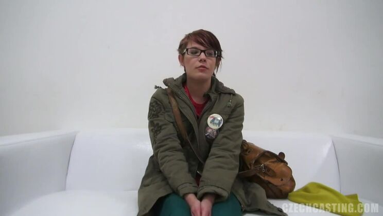 [CzechCasting] - Hot Czech Girl Dagmar with Sex Toys - Zuzana