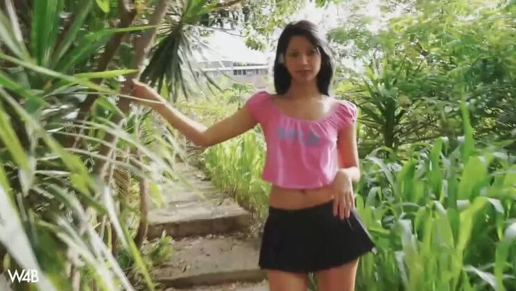 [Watch4Beauty] - Venezuelan Cutie Carol Lopez