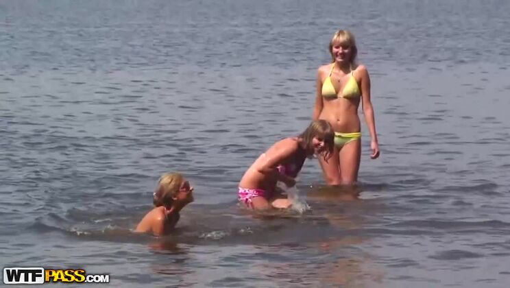 [CollegeFuckParties] - Eric, Hannah, and Rebeka's Steamy Picnic Encounter - Eric - Alex - Hannah - Ilya - Victoria Tiffani - Maxim - Natalia Illarionova - Rebeka Akesson