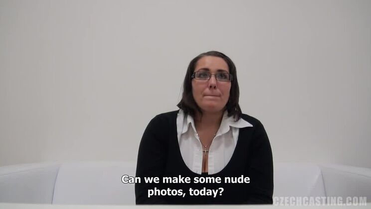 [CzechCasting] - European Sex Bombshell Michaela