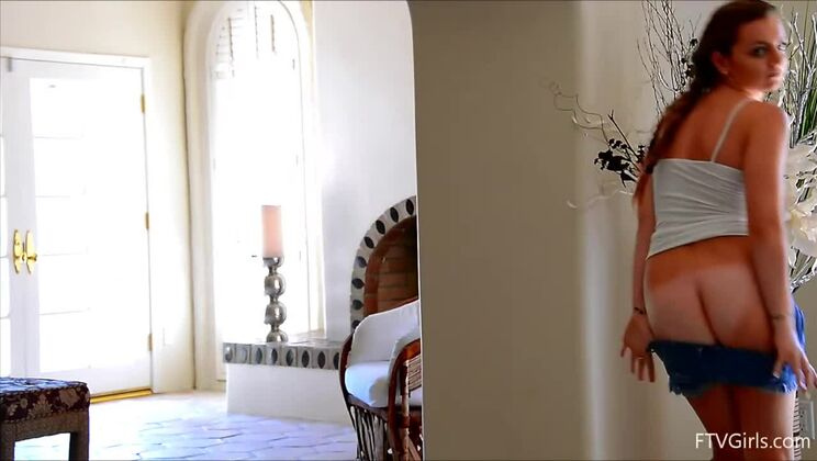 Easy Orgasms for Young Nudists