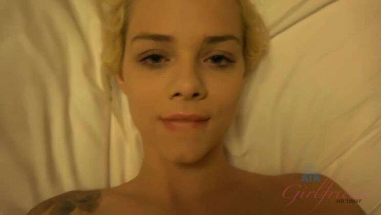 [ATKGirlfriends] - Handjob and Cum: Elsa Jean's Girlfriend Gives Her a Treat - Elsa Jean