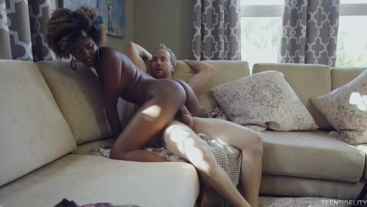 [TeenFidelity] - No Holding Back Creampie 2 Daizy - Ryan Madison - Daizy Cooper