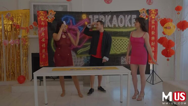 [ModelMediaUS] - Codey Steele Gives Bella Rolland A Facial - Codey Steele - Bella Rolland