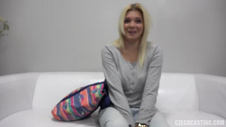 Sex Toys and Blonde Andrea
