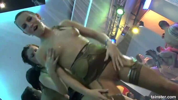 [Tainster] - Fashion Freaks Part 3 - Susan Snow & Rihanna Samuel in Wild Group Sex Party - Nika - Luci Angel - Elisa - Ally Style - Mischelle - Honey - Rihanna Samuel - Nessa Devil - Leony aprill - cindy gold - Mellie - eva zappa - lexxis brown - Susan Snow - Viki Z - Carmen Black - Cabiria - Petty1 - Mia1 - Siddi - Megan Smith - Teri Sweet