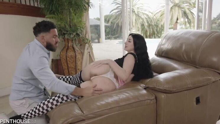 Skylar Vox Creampie Big Butt Scene