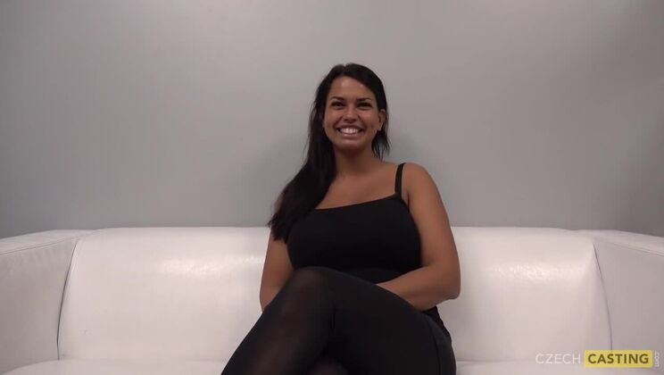[CzechCasting] - Veronika Nice Czech Girl - Klara