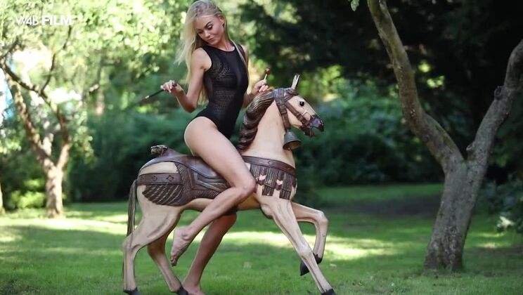 [W4B] - Nancy A Solo Sex Ride