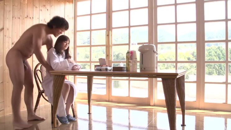 Creampie with Beautiful Japanese Girl Saya Niiyama